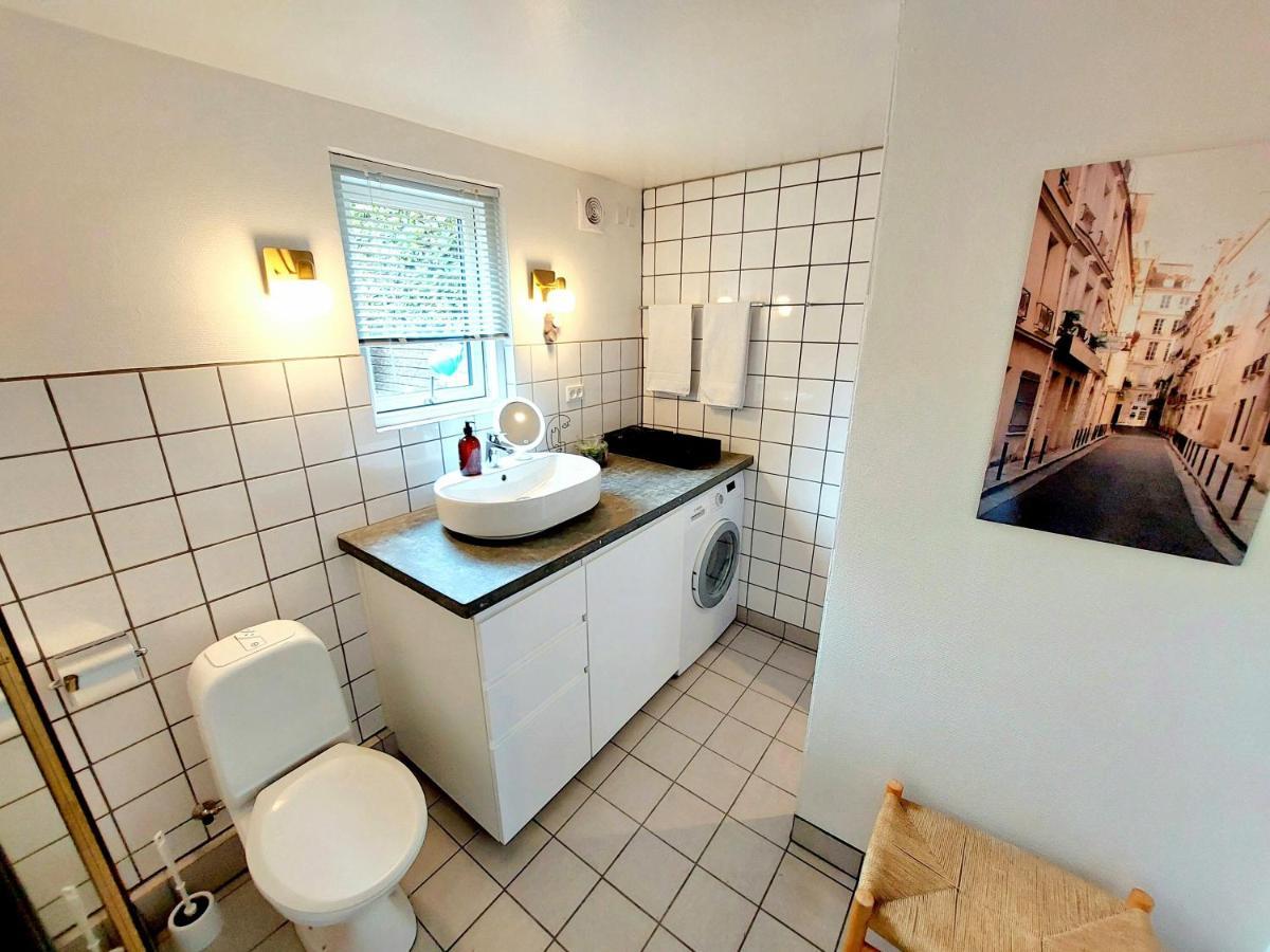 Neptun Studio-Apartment With Terrace. Копенхаген Екстериор снимка
