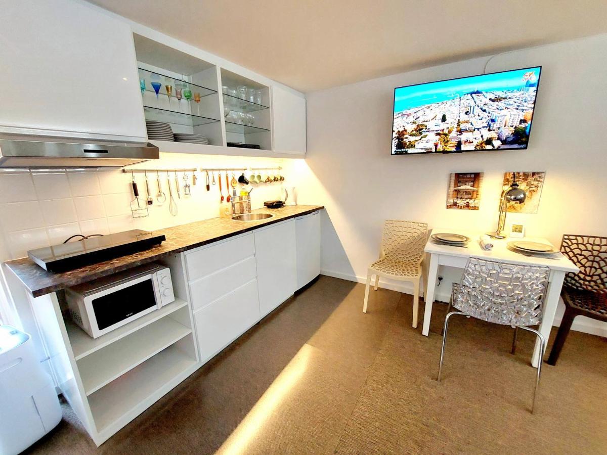 Neptun Studio-Apartment With Terrace. Копенхаген Екстериор снимка