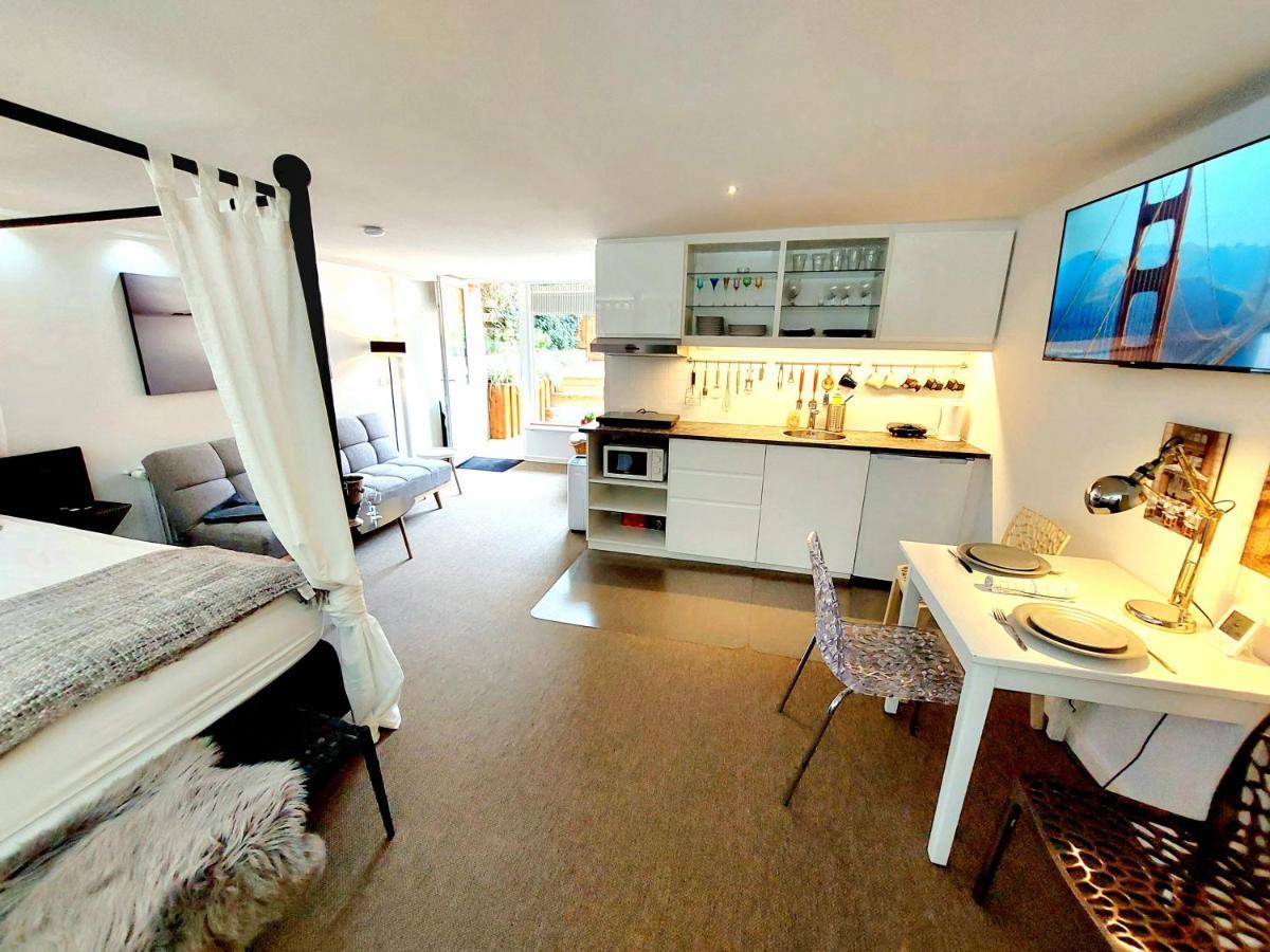 Neptun Studio-Apartment With Terrace. Копенхаген Екстериор снимка