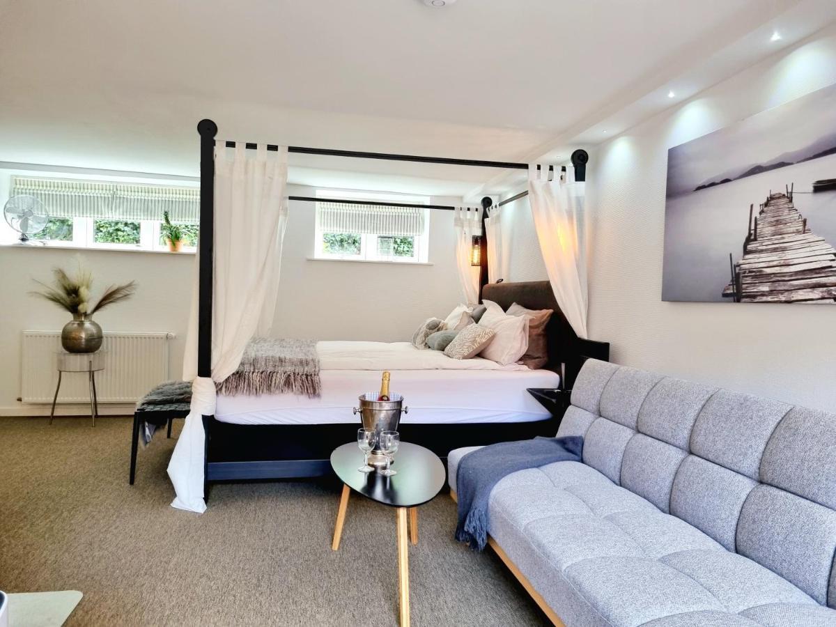 Neptun Studio-Apartment With Terrace. Копенхаген Екстериор снимка