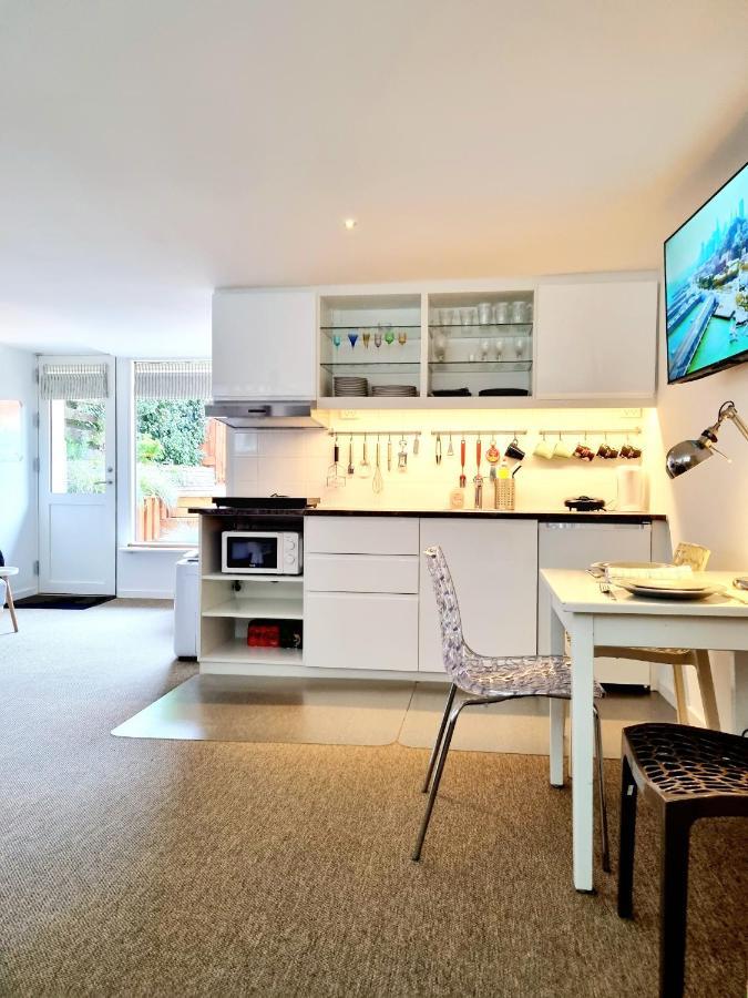 Neptun Studio-Apartment With Terrace. Копенхаген Екстериор снимка