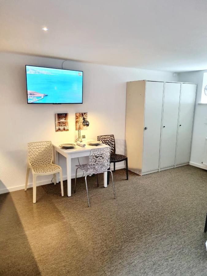 Neptun Studio-Apartment With Terrace. Копенхаген Екстериор снимка