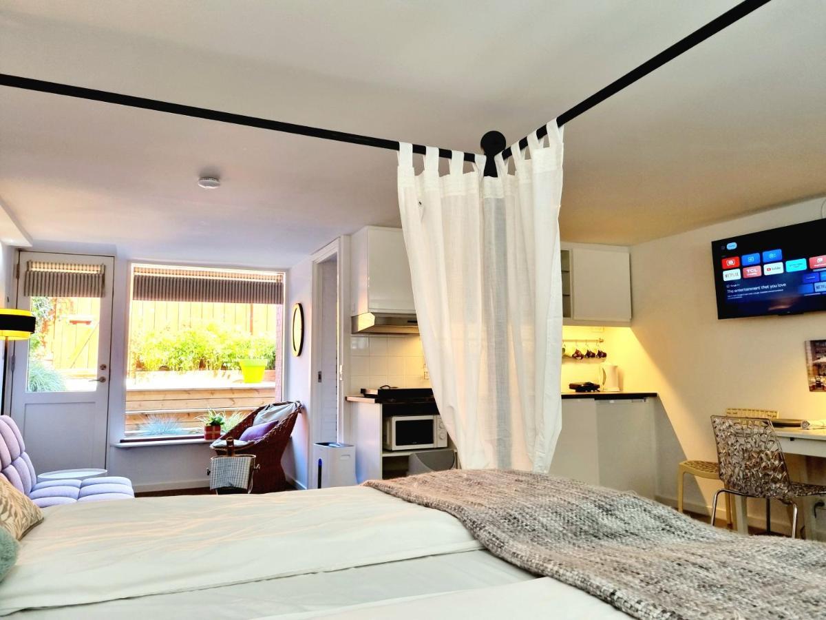 Neptun Studio-Apartment With Terrace. Копенхаген Екстериор снимка