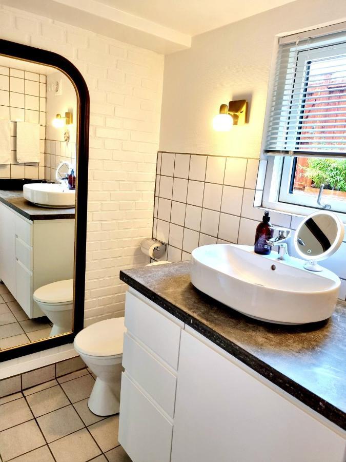 Neptun Studio-Apartment With Terrace. Копенхаген Екстериор снимка