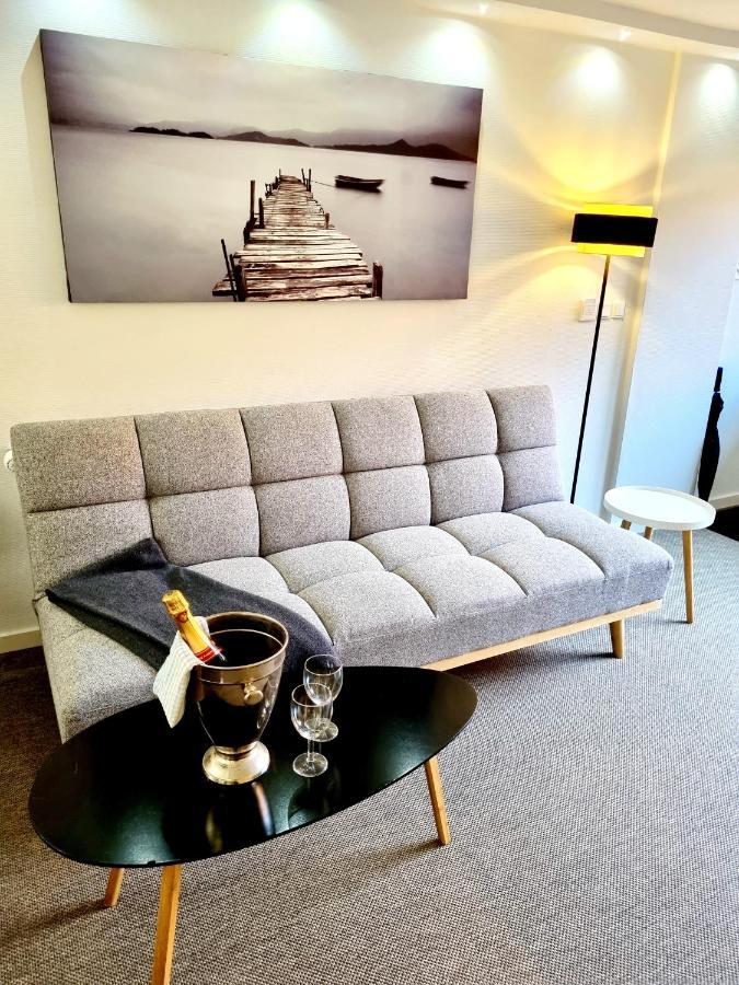 Neptun Studio-Apartment With Terrace. Копенхаген Екстериор снимка