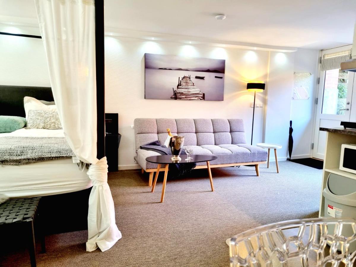 Neptun Studio-Apartment With Terrace. Копенхаген Екстериор снимка