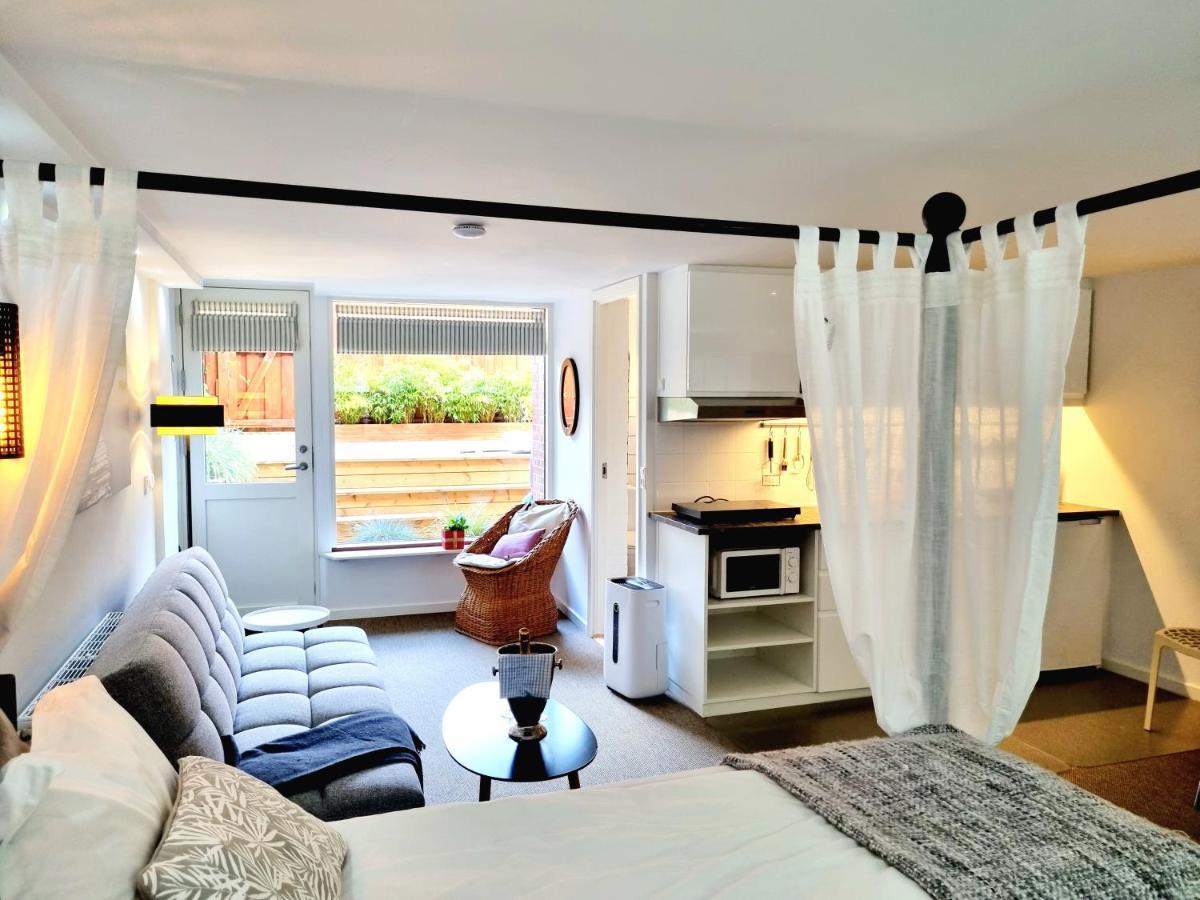 Neptun Studio-Apartment With Terrace. Копенхаген Екстериор снимка